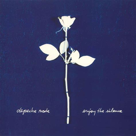 depeche mode songs enjoy the silence